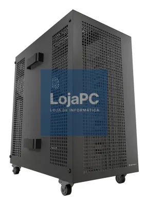 UNYKAch Caixa E-ATX UNY Pro 1500 - Black