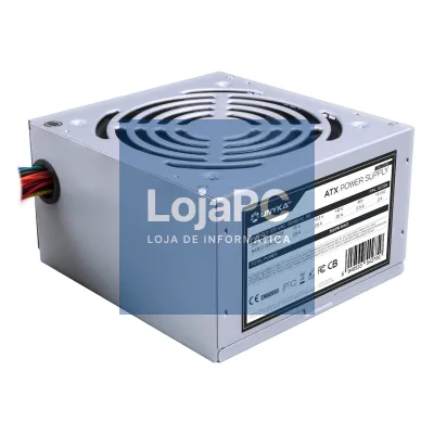 UNYKAch Fonte de Alimentação ATX 500W