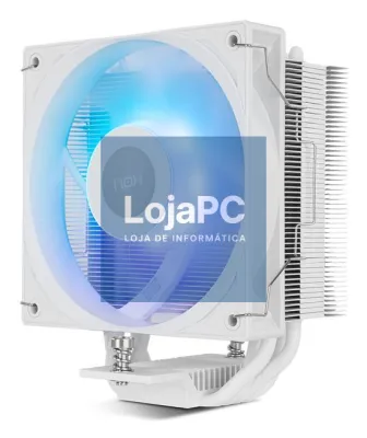 UNYKAch Nox Hummer R-400 Cooler CPU ARGB White