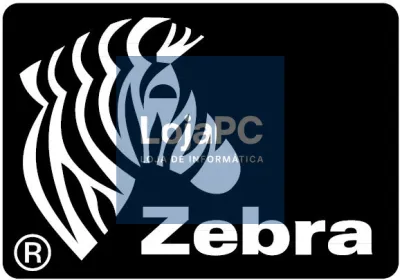 Zebra Etiqueta Zebra termica Z-Perform 1000T, 102mm x 76mm, rolo de 930 etiquetas (caixa de 12 rolos), comp. LP2844, GK420T, ZD420T e ZD421T