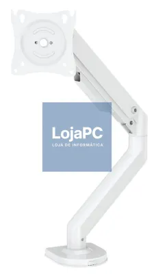 Napofix Suporte de Secretária Full-Motion para Monitor 13-32''