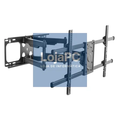 Napofix Suporte LCD / Plasma 42” a 90” Inclinavel / 4 Braços