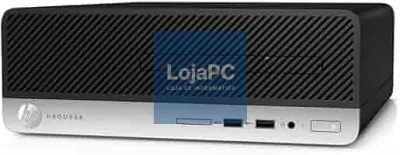 Computador HP ProDesk 400 G5 SFF GRAU B · Intel Core i5 8500 300 GHz 16 GB 256 SSD NVMe DVD W11H Preinstalado