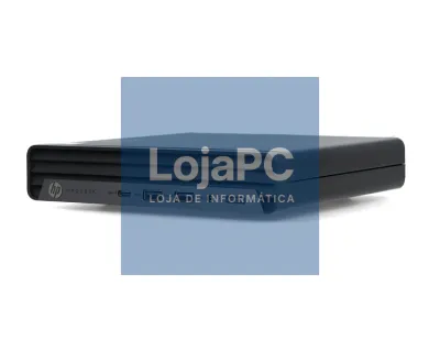 Computador HP ProDesk 600 G6 Mini PC GRAU B · Intel Core i5 10500T 230 GHz 16 GB 512 SSD NVMe NO DVD W11P Preinstalado