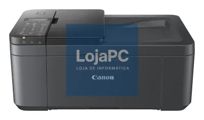 Canon PIXMA TR4755I Black - Impressão, Wi-Fi, cópia, digitalização, fax e cloud