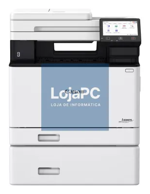 Canon MF752Cdw II - Multifunções laser a cores: Impressão, cópia e digitalização, Velocidade de impressão: 33 ppm
