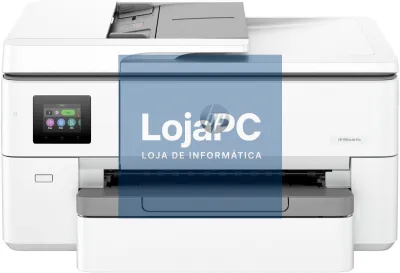 HP OfficeJet Pro 9720e WF AiO Printer “Opte por HP+ > Oferta de 1 ano adicional de Garantia + 6 meses de instant Ink. EXCLUSIVIDADE de Consumíveis HP Originais”