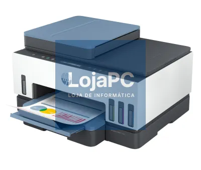 HP Smart Tank 7308 All-In-One Printer