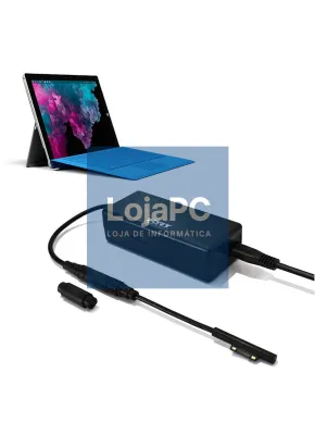 Port Designs Power Supply 60W For MS Surface - EU