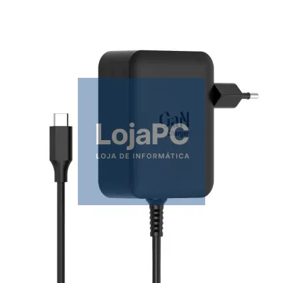 Port Designs Power Supply GaN 100W - TYPE C - PLUG IN - EU