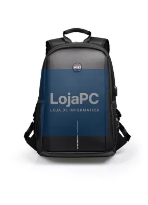 Port Designs Mochila Chicago Evo BP 13/15.6" Anti-Theft