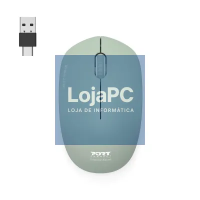 Port Designs Rato Wireless Collection - Olive