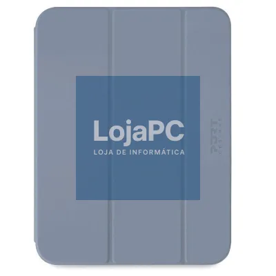Port Designs Noumea II Slimclear ECO IPad Gen10 (10.9'') & Gen11 (11'') Lavender