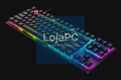 Razer Teclado Huntsman V3 HE Magnetic Tenkeyless 8KHz - US Layout