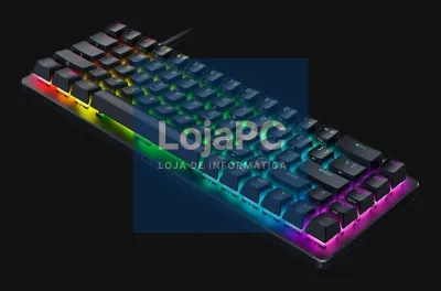 Razer Teclado Huntsman V3 HE Magnetic Mini 65% 8KHz - US Layout