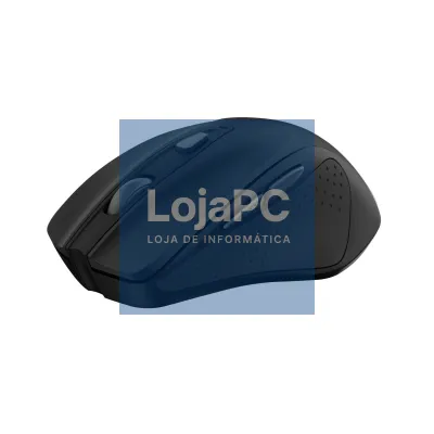 Trust Nito Mouse sem fio silencioso - Preto