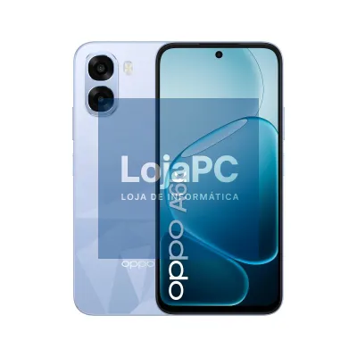 OPPO A6k 256GB 4GB - Crystal Blue