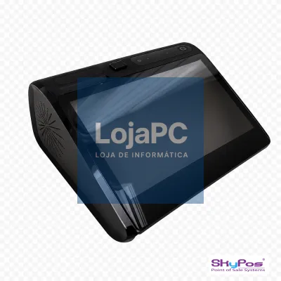 POS AIO Skypos A12Pro 10.1" Touch  / RK3188 / 1GB + 8GB / Impressora 58mm C/Corte / Android 5.1