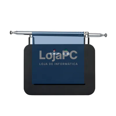 Amplificar de Sinal P/Pagers 433Mhz até 500 Mts