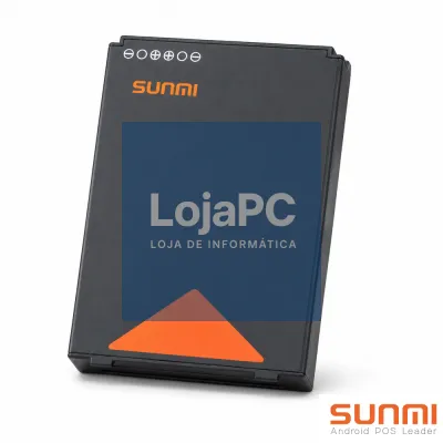 Sunmi L3/M3 replacement battery