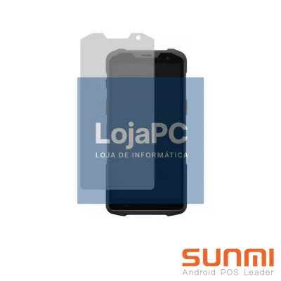 Sunmi L3/M3 Tempered Glass Screen Protector 6 Un
