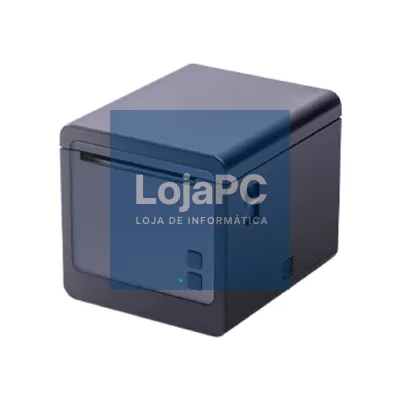 Impressora Térmica Ddigital TP80NC-M - USB / LAN