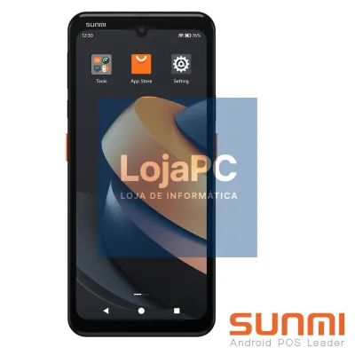 L3 GMS-EDLA, A14, 6.75", 3GB+32GB, 2MP rear + 2MP frontcamera, NFC, WiFi, IP68, 4G