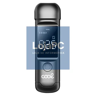 Alcoholímetro Digital COOL (TIPO-C)