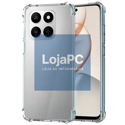 Carcasa COOL para Honor 400 Smart / 400 Smart 5G / X7D AntiShock Transparente