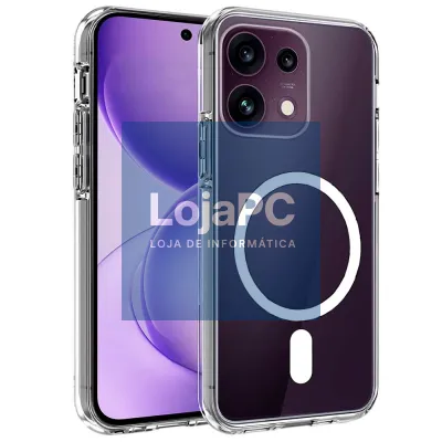 Carcasa COOL para Oppo Reno 16F 5G / 16 FS 5G Magnética Transparente