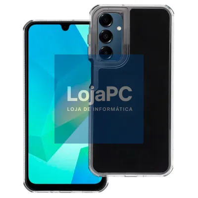 Carcasa COOL para Samsung A165 Galaxy A16 / A16 5G Matrix Negro