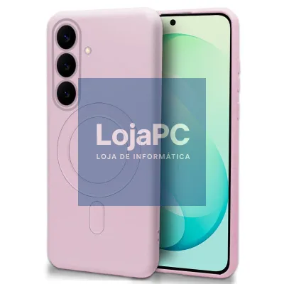 Carcasa COOL para Samsung S741 Galaxy S26 FE Magnética Cover Rosa