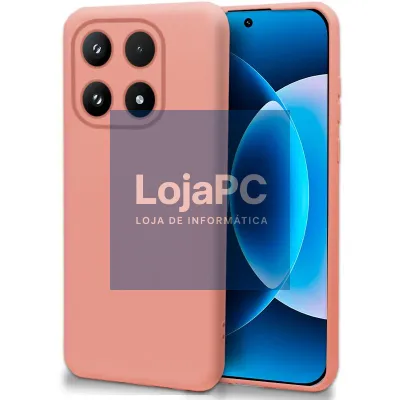 Carcasa COOL para Xiaomi 17 Cover Rosa