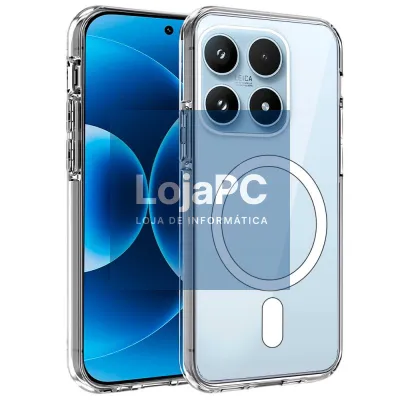 Carcasa COOL para Xiaomi 17 Magnética Transparente