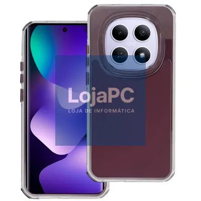 Carcasa COOL para Xiaomi Redmi Note 15 5G / Poco M8 5G Matrix Vino