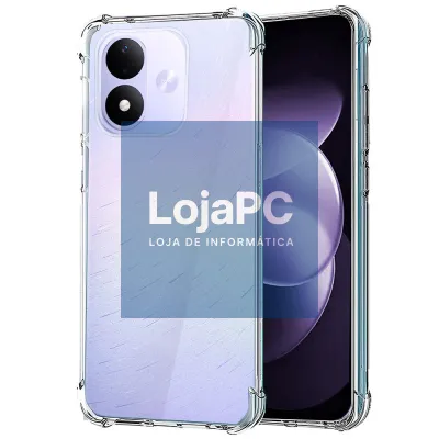 Carcasa COOL para Xiaomi Redmi Note 17 5G AntiShock Transparente