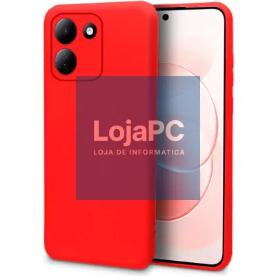 Carcasa COOL para Xiaomi Redmi Note 17 Pro Max 5G Cover Rojo
