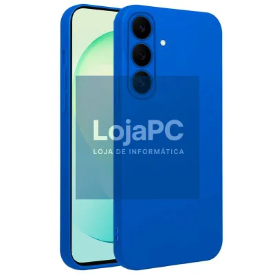 Funda COOL Silicona para Samsung S741 Galaxy S26 FE (Azul)