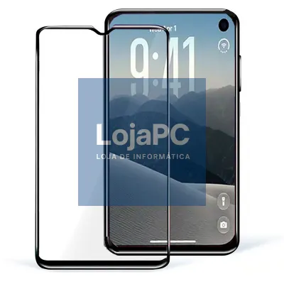 Protector Pantalla Cristal Templado COOL para iPhone Duo (FULL 3D)