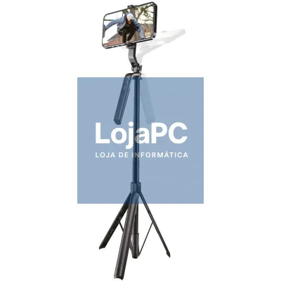 Soporte Trípode Extensible 170 cm Universal COOL + Mando Disparador