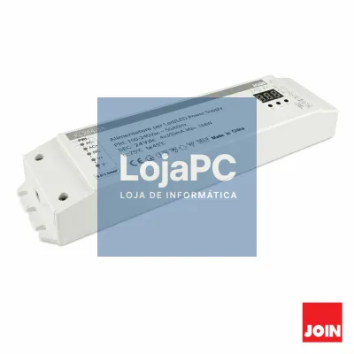 Fonte De Alimentação P/ LED 100W 24V DMX 4 Canais JOIN