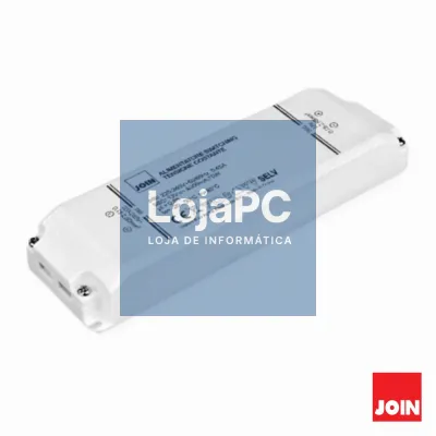Fonte de Alimentação P/ LED 260W 12V 21700mAh JOIN