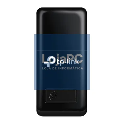 TP-LINK N300 WLAN Mini-USB-Adapter 2.4GHz 802.11b/g/n QSS-Taste Autorun-Tool supports Windows XP/Vista/7/8 and MacOS