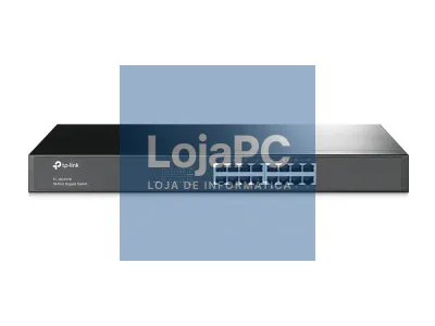 TP-LINK 16port Gigab. Switch 19in-Rack
