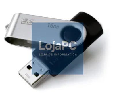 Goodram 16GB UTS2 BLACK USB 2.0