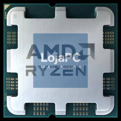 AMD Ryzen 5 7500F régua + Cooler original AMD