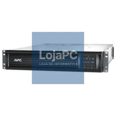 APC Smart-UPS 3000VA LCD RM 2U 230V with SmartConnect