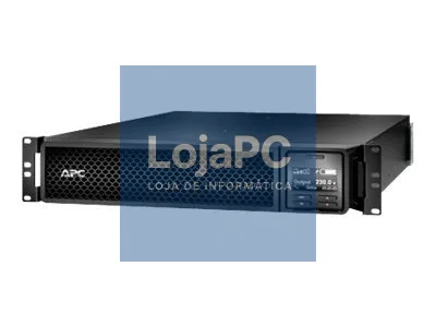 APC Smart-UPS SRT 3000VA RM 230V w\ Network Card