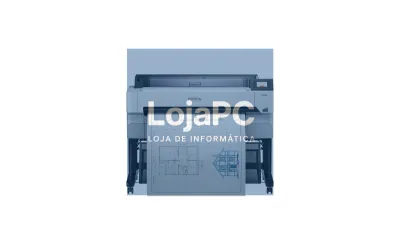 Epson SureColor SC-T5400M » requer aprovação da marca - é necessário nome do cliente final