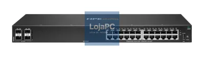 HPE ARUBA NW CX 6000 24P 1G 4P SFP 1G SWITCH